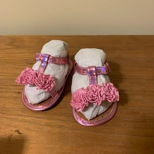 Stuart Weitzman Baby Girl Sandals